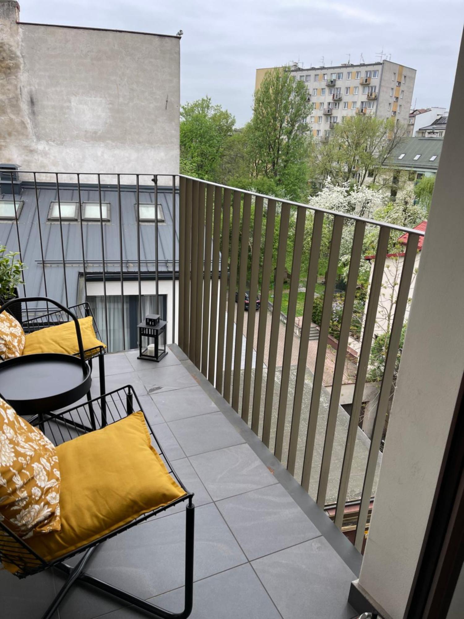 Sunflower Apartment Old Town Cracóvia Exterior foto